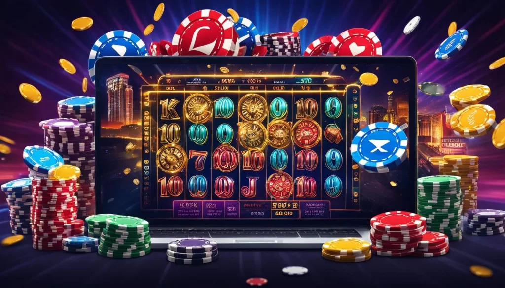 Hình ảnh thể hiện cam kết bảo mật và cờ bạc có trách nhiệm của 88vin Trang Chủ Chính Thức, với các biểu tượng an toàn và môi trường chơi game có kiểm soát