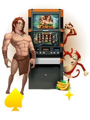 Người chơi đang trải nghiệm trò chơi slot trên 88vin