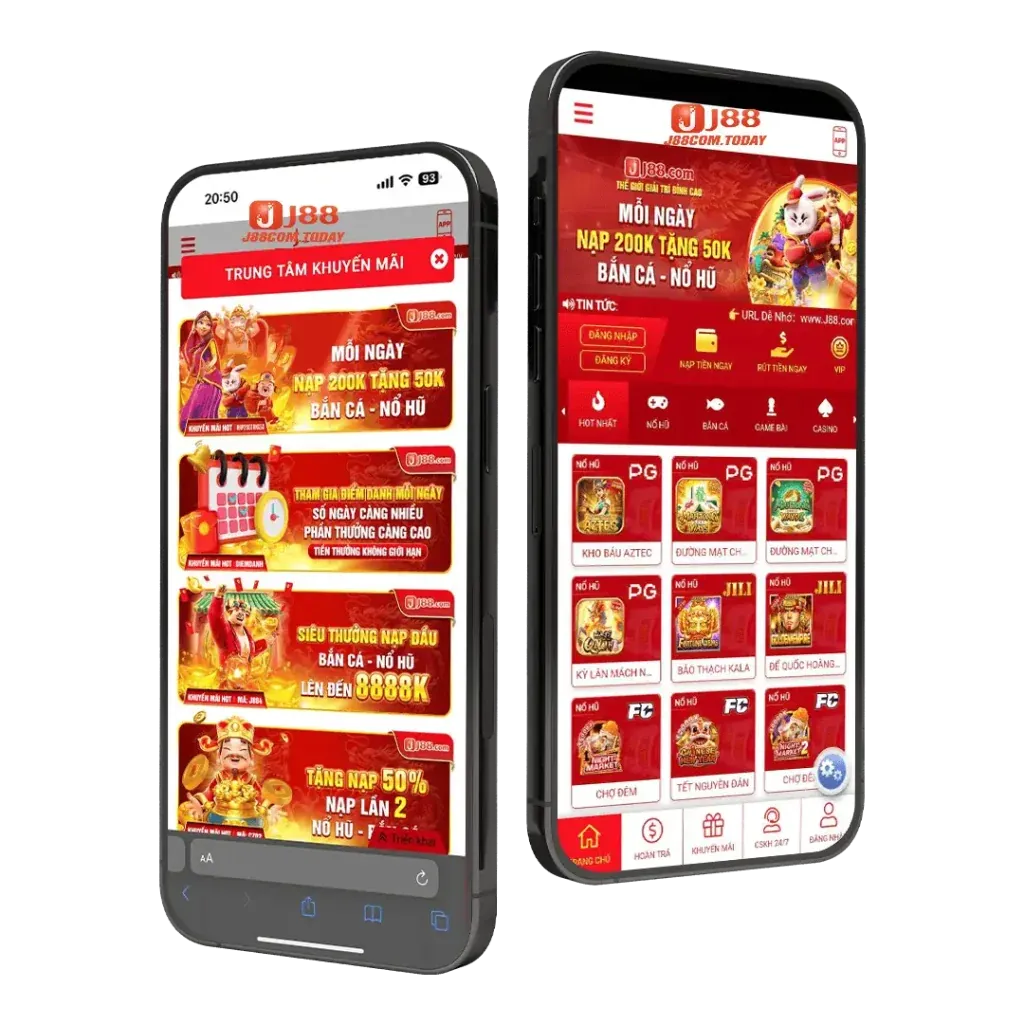 Trải nghiệm mượt mà 88vin