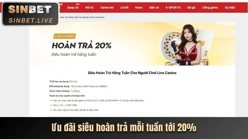 Sòng bạc trực tuyến 88vin